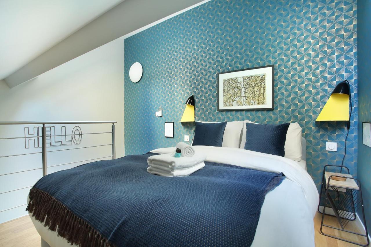 Residence Le Marais By Studio Prestige Paris Dış mekan fotoğraf
