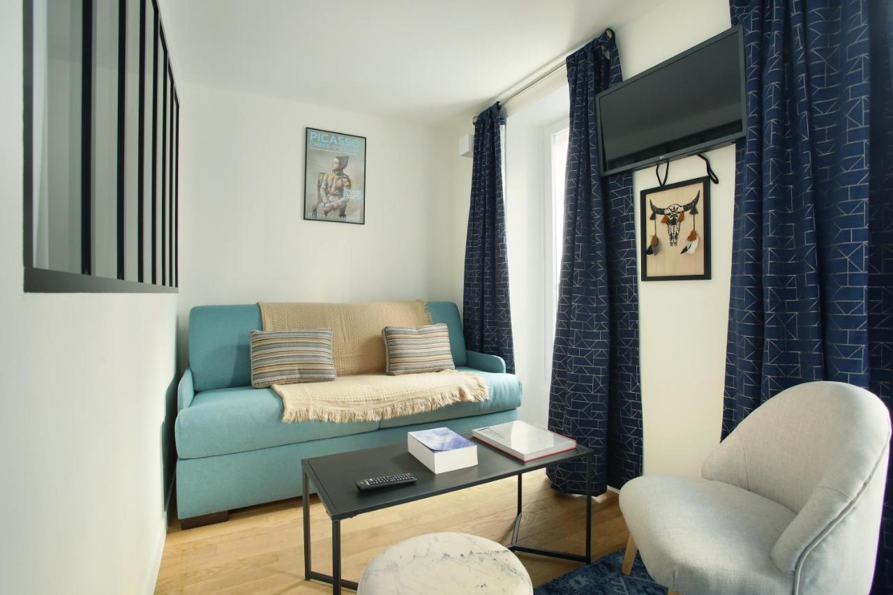 Residence Le Marais By Studio Prestige Paris Dış mekan fotoğraf