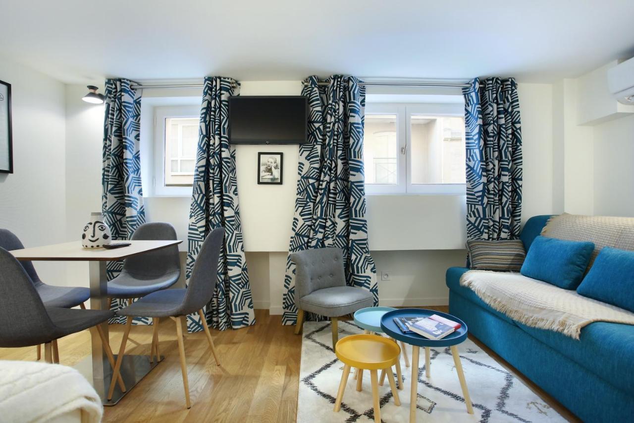 Residence Le Marais By Studio Prestige Paris Dış mekan fotoğraf