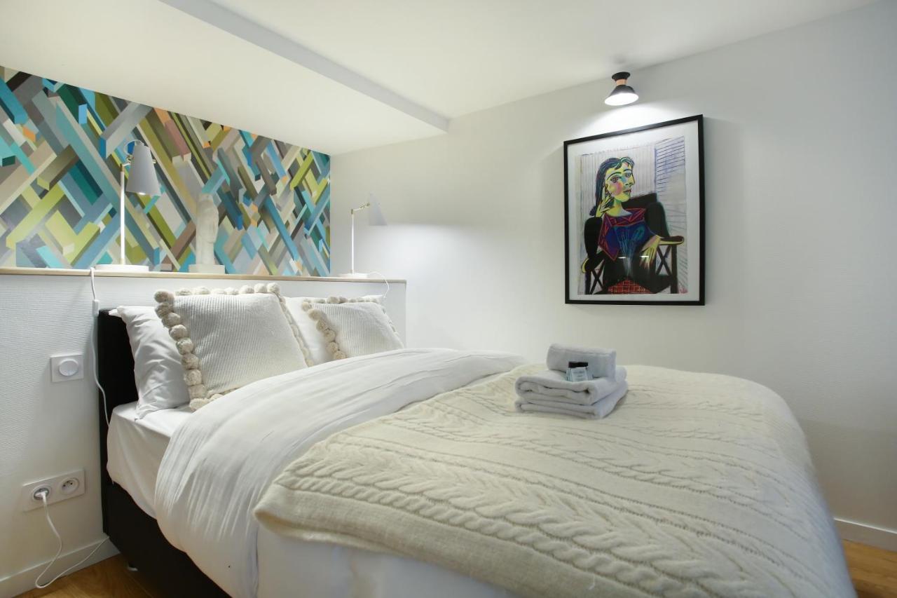 Residence Le Marais By Studio Prestige Paris Dış mekan fotoğraf