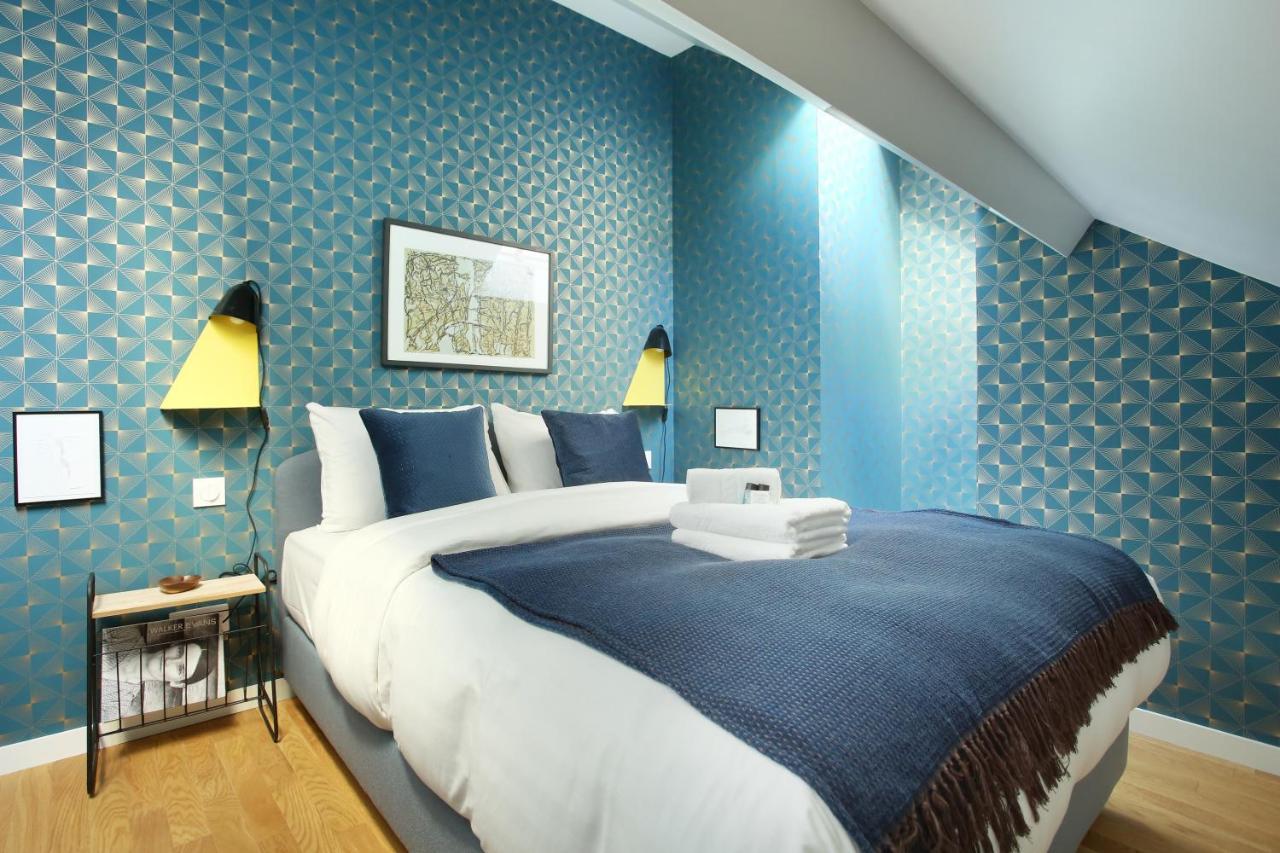 Residence Le Marais By Studio Prestige Paris Dış mekan fotoğraf