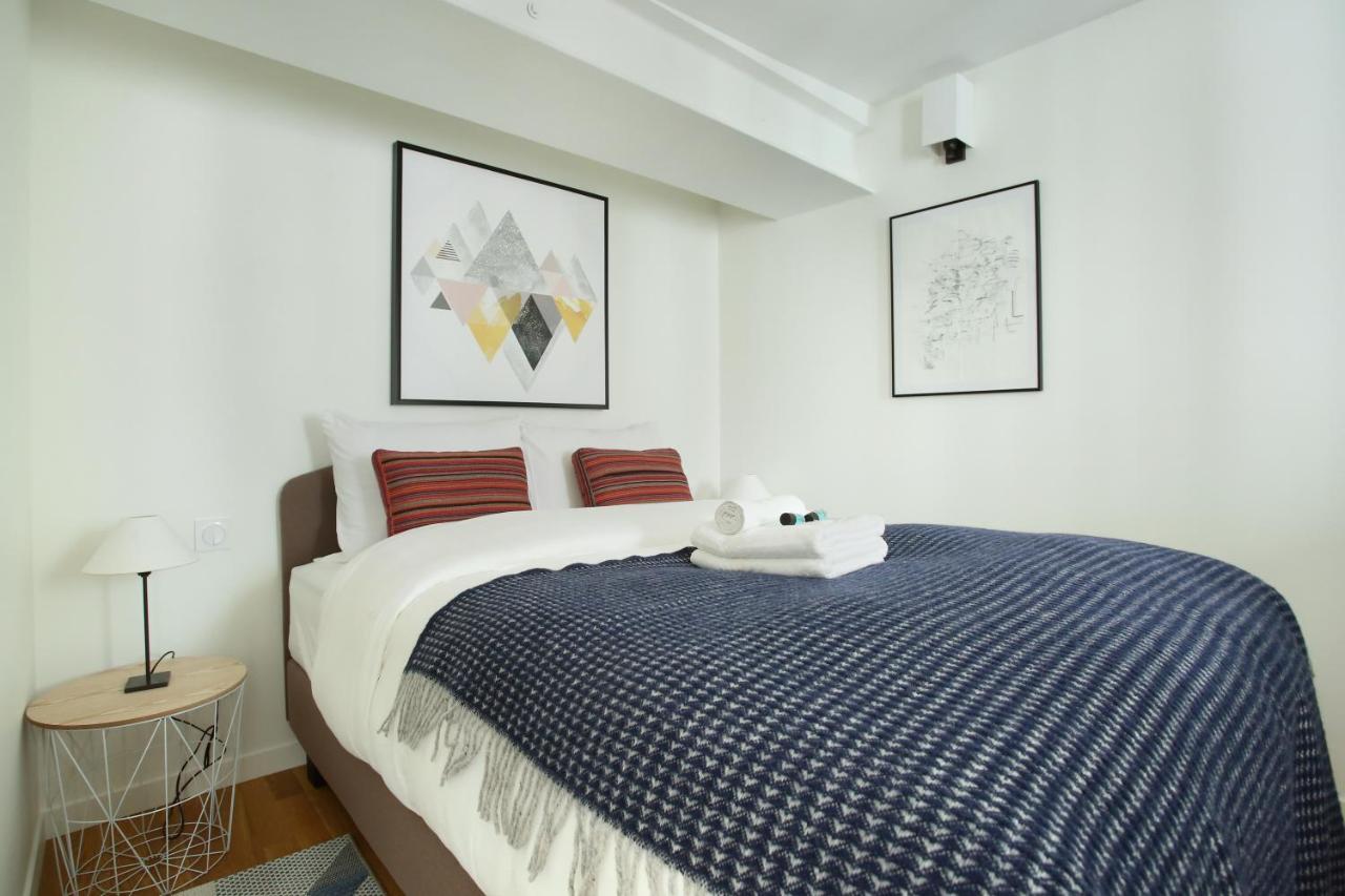 Residence Le Marais By Studio Prestige Paris Dış mekan fotoğraf