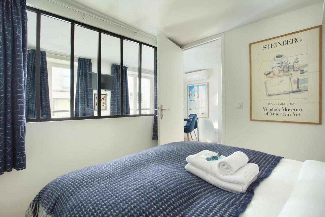 Residence Le Marais By Studio Prestige Paris Dış mekan fotoğraf
