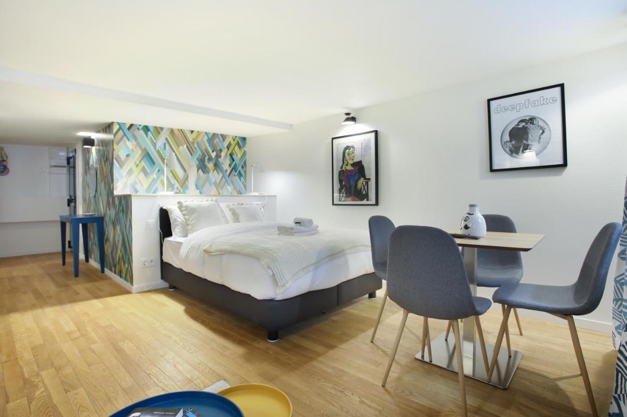 Residence Le Marais By Studio Prestige Paris Dış mekan fotoğraf