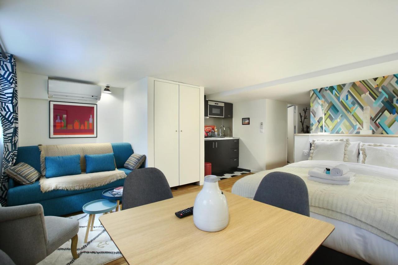 Residence Le Marais By Studio Prestige Paris Dış mekan fotoğraf