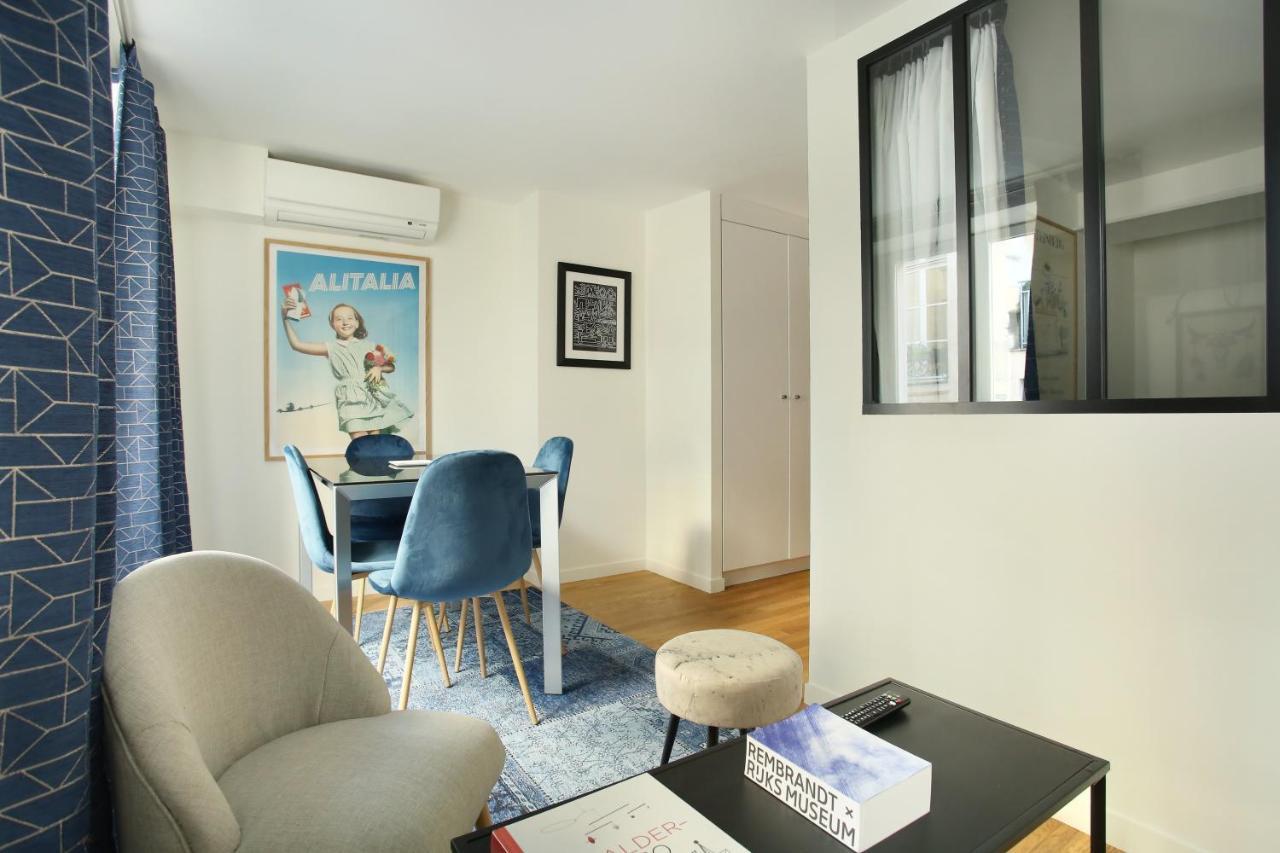 Residence Le Marais By Studio Prestige Paris Dış mekan fotoğraf