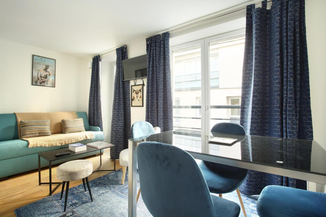 Residence Le Marais By Studio Prestige Paris Dış mekan fotoğraf