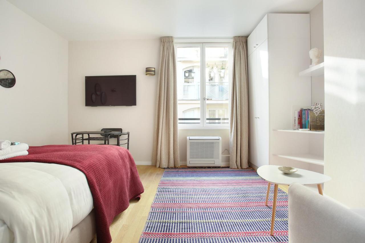 Residence Le Marais By Studio Prestige Paris Dış mekan fotoğraf