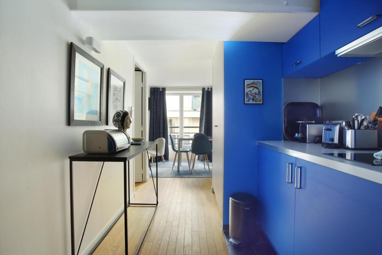 Residence Le Marais By Studio Prestige Paris Dış mekan fotoğraf