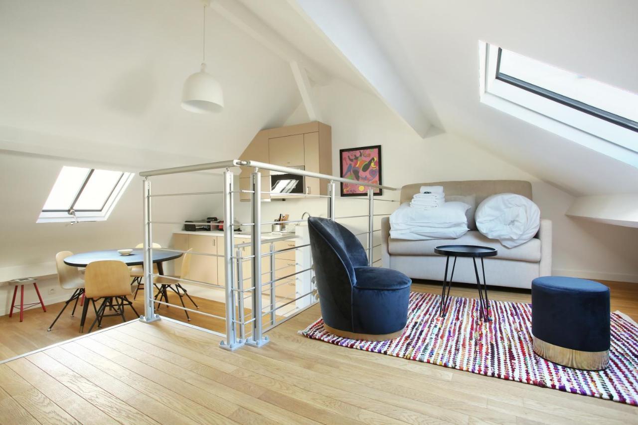 Residence Le Marais By Studio Prestige Paris Dış mekan fotoğraf