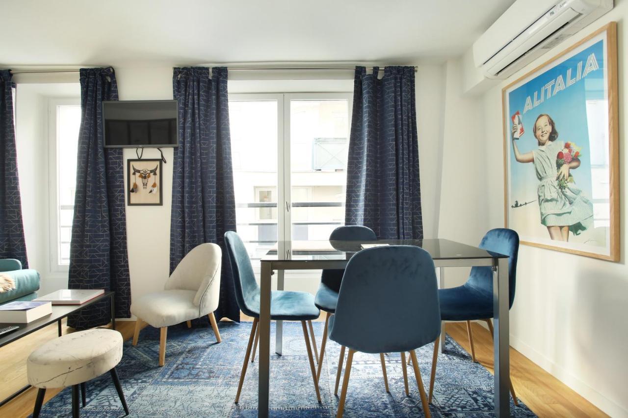 Residence Le Marais By Studio Prestige Paris Dış mekan fotoğraf