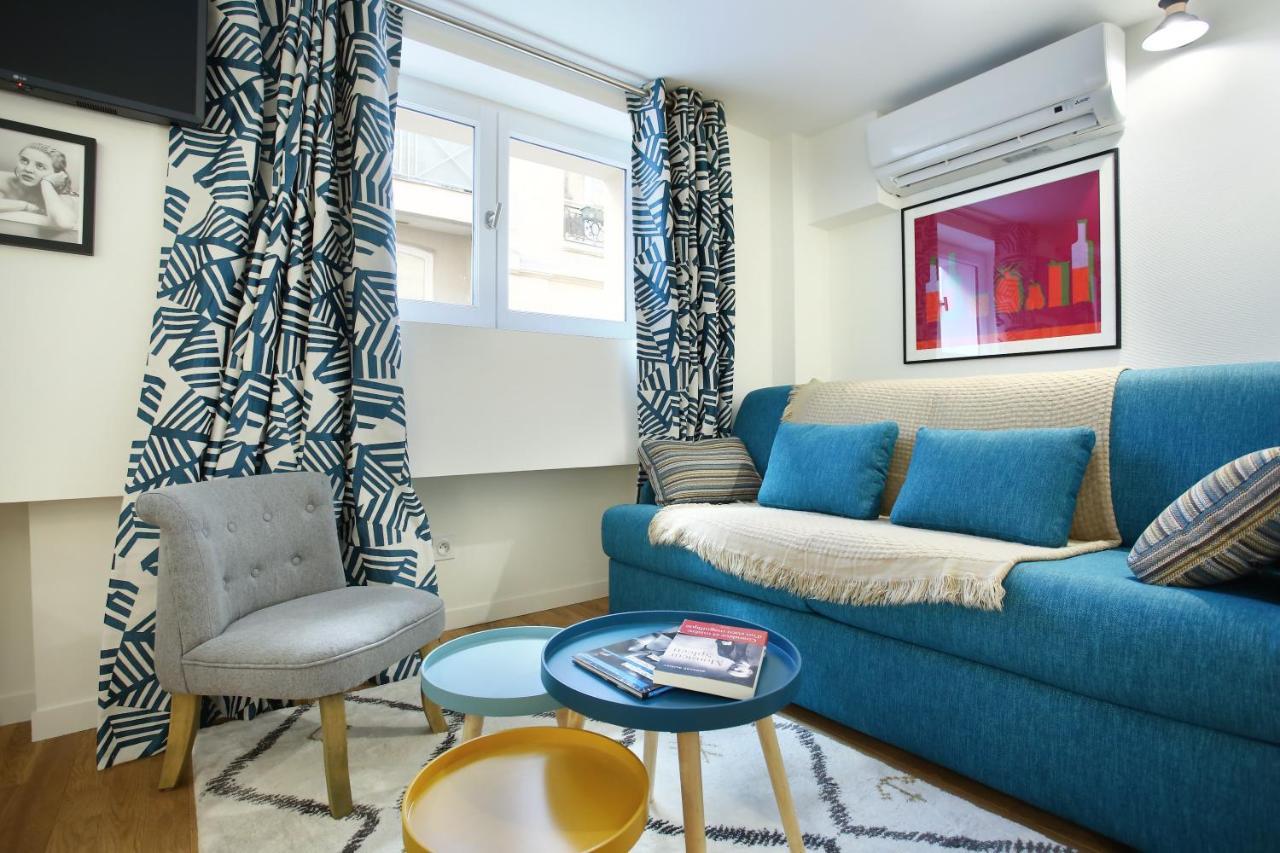 Residence Le Marais By Studio Prestige Paris Dış mekan fotoğraf