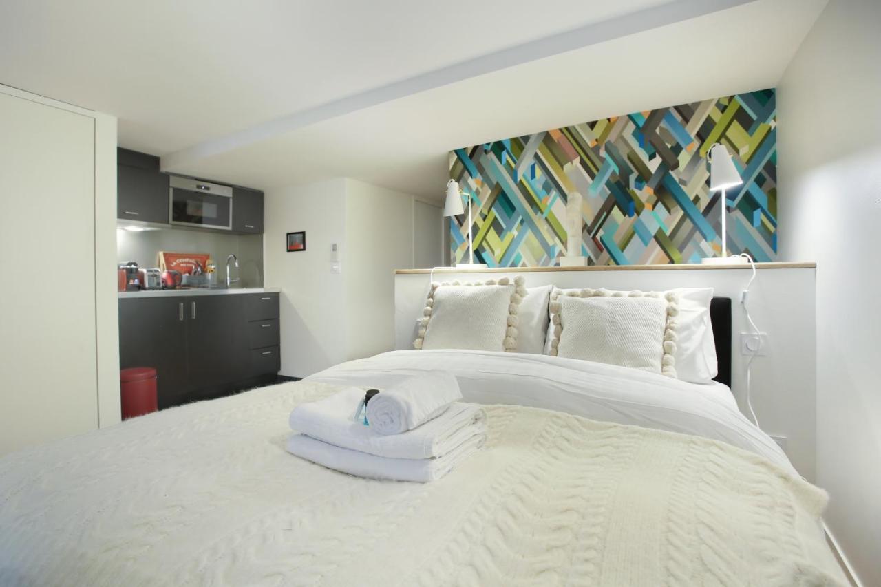 Residence Le Marais By Studio Prestige Paris Dış mekan fotoğraf